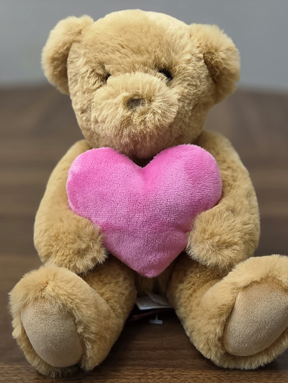 Douglas Super Soft Valentine Bear